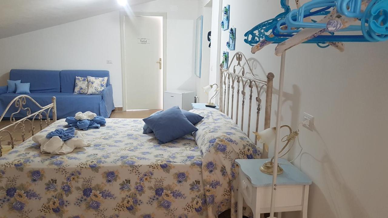 B&B Kalinikta Ascea Quarto foto