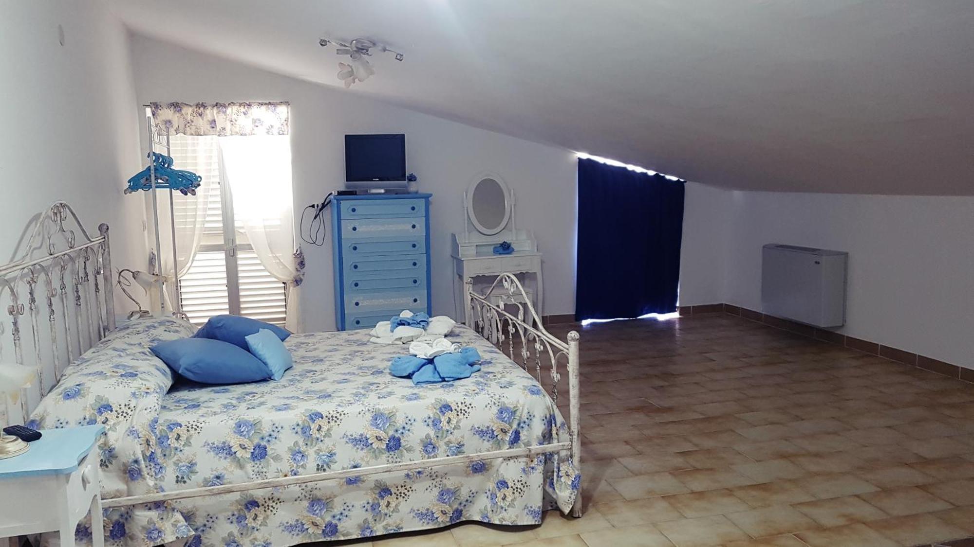 B&B Kalinikta Ascea Quarto foto