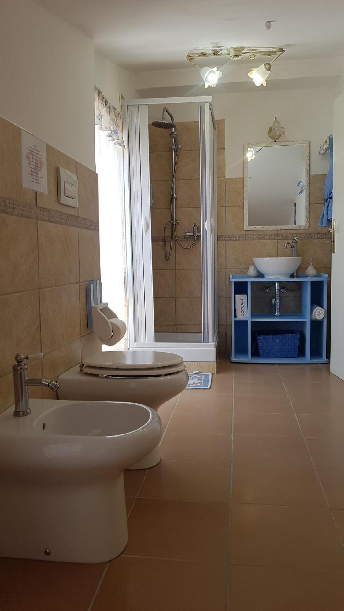 B&B Kalinikta Ascea Quarto foto